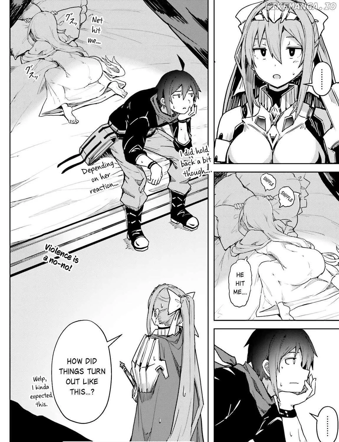A Heroic Tale About Starting With a Personal Relations Cheat(Ability) and Letting Others Do the Job Chapter 14 page 25 - 