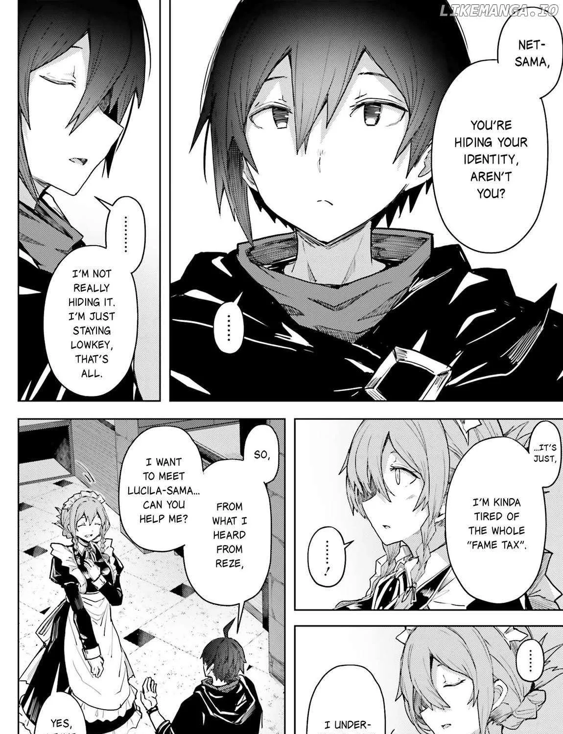 A Heroic Tale About Starting With a Personal Relations Cheat(Ability) and Letting Others Do the Job Chapter 14 page 5 - 