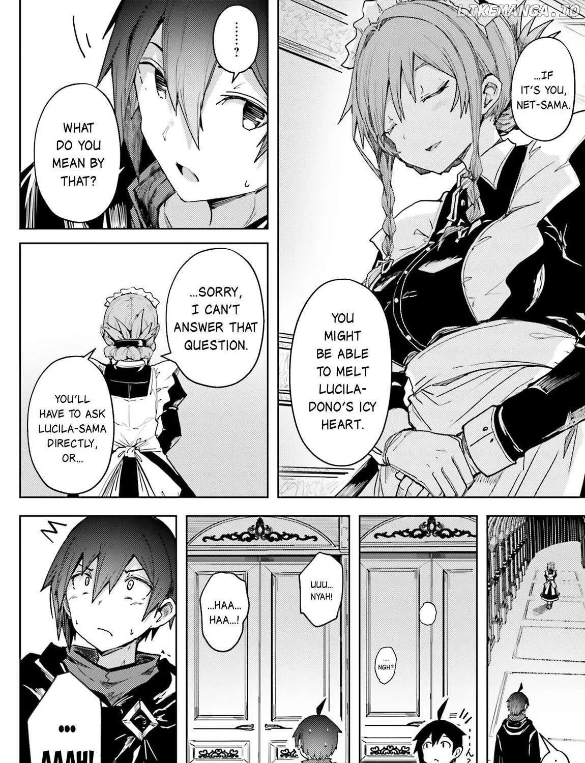 A Heroic Tale About Starting With a Personal Relations Cheat(Ability) and Letting Others Do the Job Chapter 14 page 9 - 