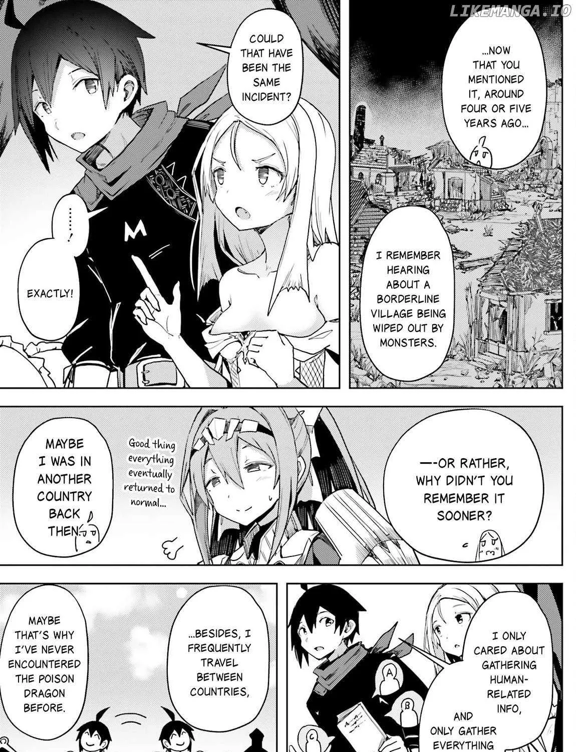 A Heroic Tale About Starting With a Personal Relations Cheat(Ability) and Letting Others Do the Job Chapter 15 page 11 - 