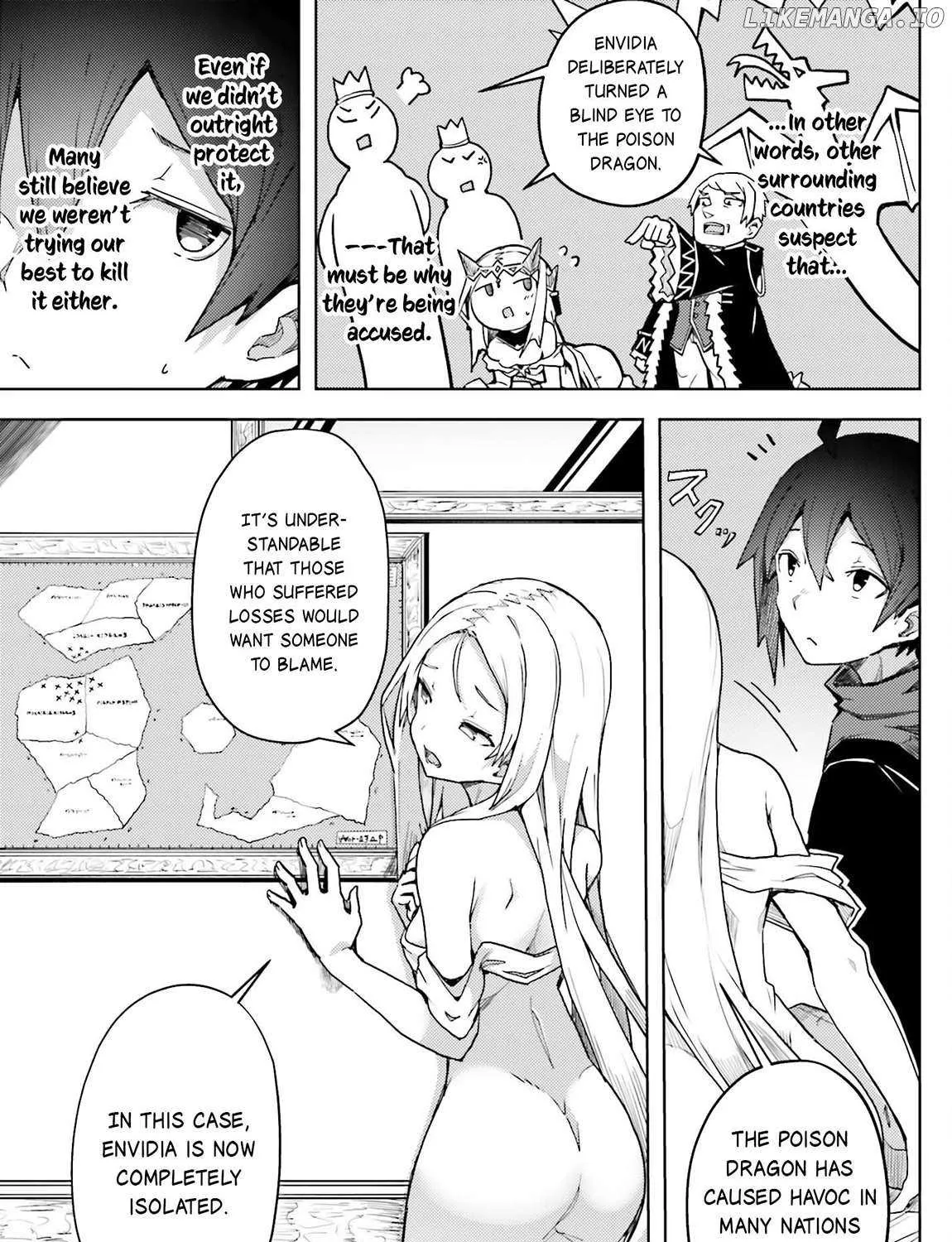 A Heroic Tale About Starting With a Personal Relations Cheat(Ability) and Letting Others Do the Job Chapter 15 page 15 - 