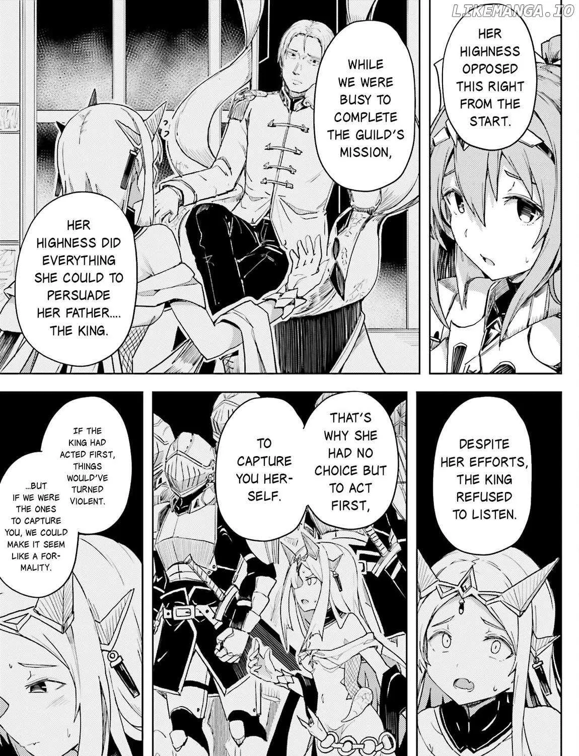 A Heroic Tale About Starting With a Personal Relations Cheat(Ability) and Letting Others Do the Job Chapter 15 page 27 - 
