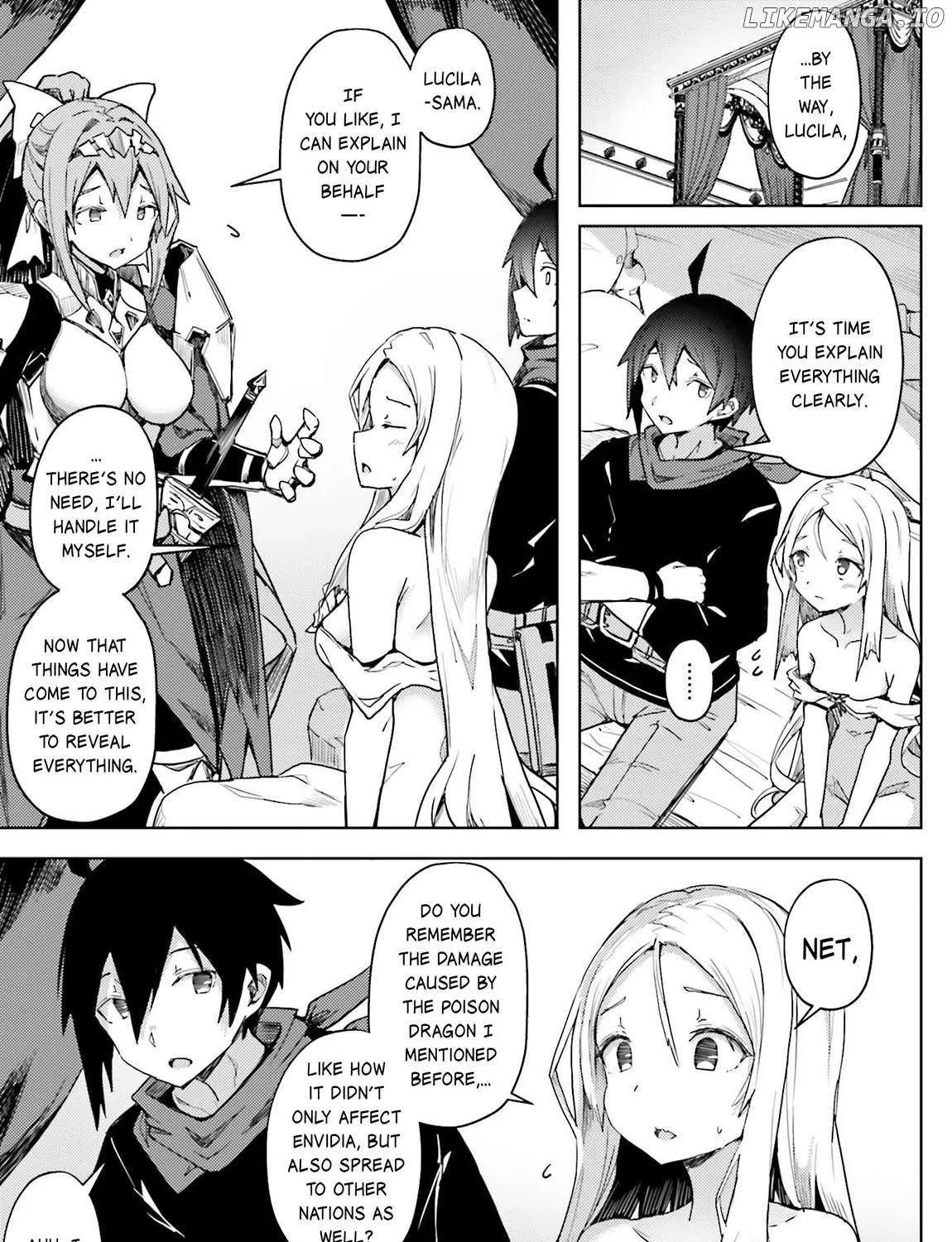 A Heroic Tale About Starting With a Personal Relations Cheat(Ability) and Letting Others Do the Job Chapter 15 page 7 - 