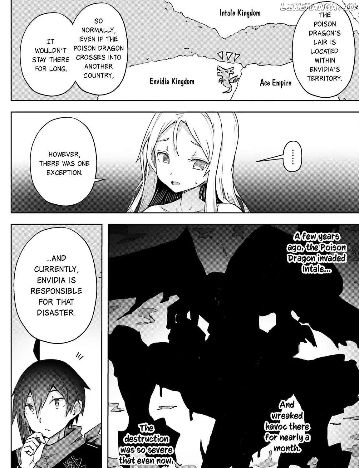 A Heroic Tale About Starting With a Personal Relations Cheat(Ability) and Letting Others Do the Job Chapter 15 page 9 - 