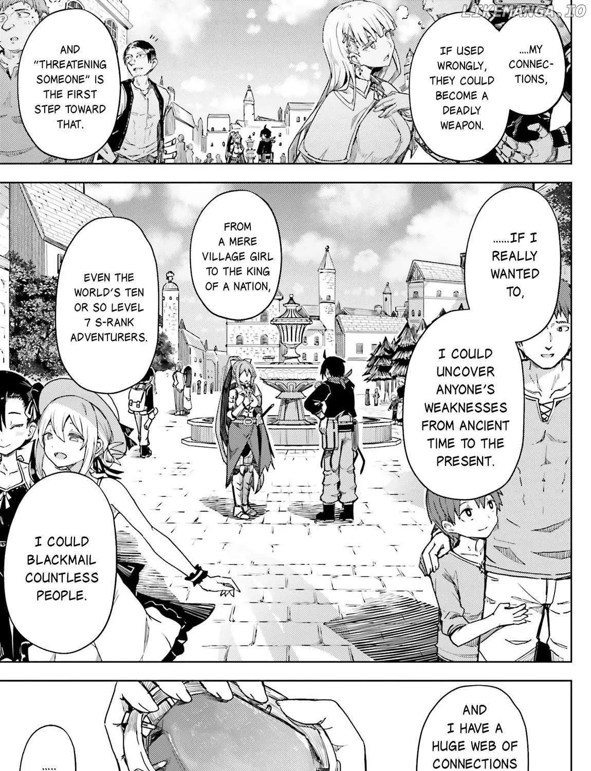A Heroic Tale About Starting With a Personal Relations Cheat(Ability) and Letting Others Do the Job Chapter 16 page 14 - 