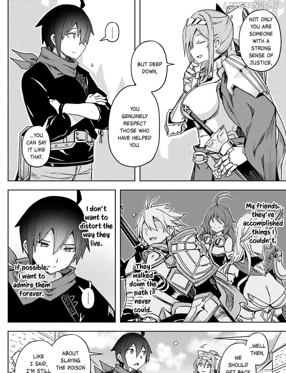 A Heroic Tale About Starting With a Personal Relations Cheat(Ability) and Letting Others Do the Job Chapter 16 page 20 - 