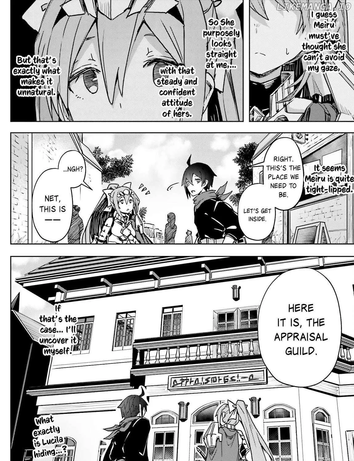 A Heroic Tale About Starting With a Personal Relations Cheat(Ability) and Letting Others Do the Job Chapter 16 page 36 - 