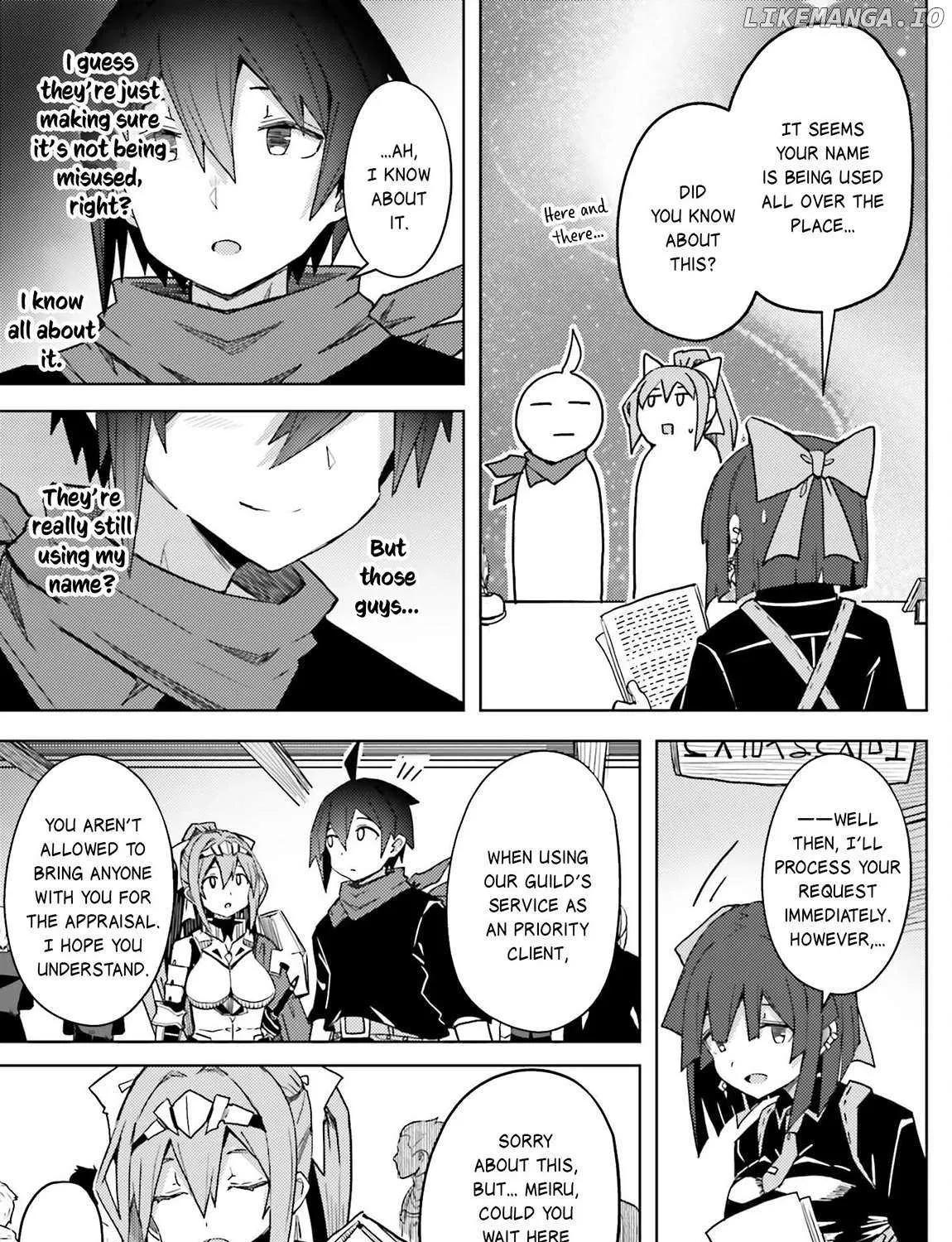 A Heroic Tale About Starting With a Personal Relations Cheat(Ability) and Letting Others Do the Job Chapter 17 page 14 - 
