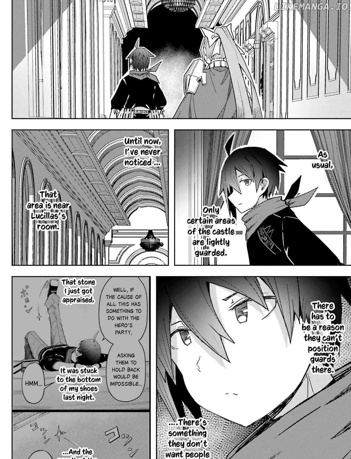 A Heroic Tale About Starting With a Personal Relations Cheat(Ability) and Letting Others Do the Job Chapter 17 page 24 - 