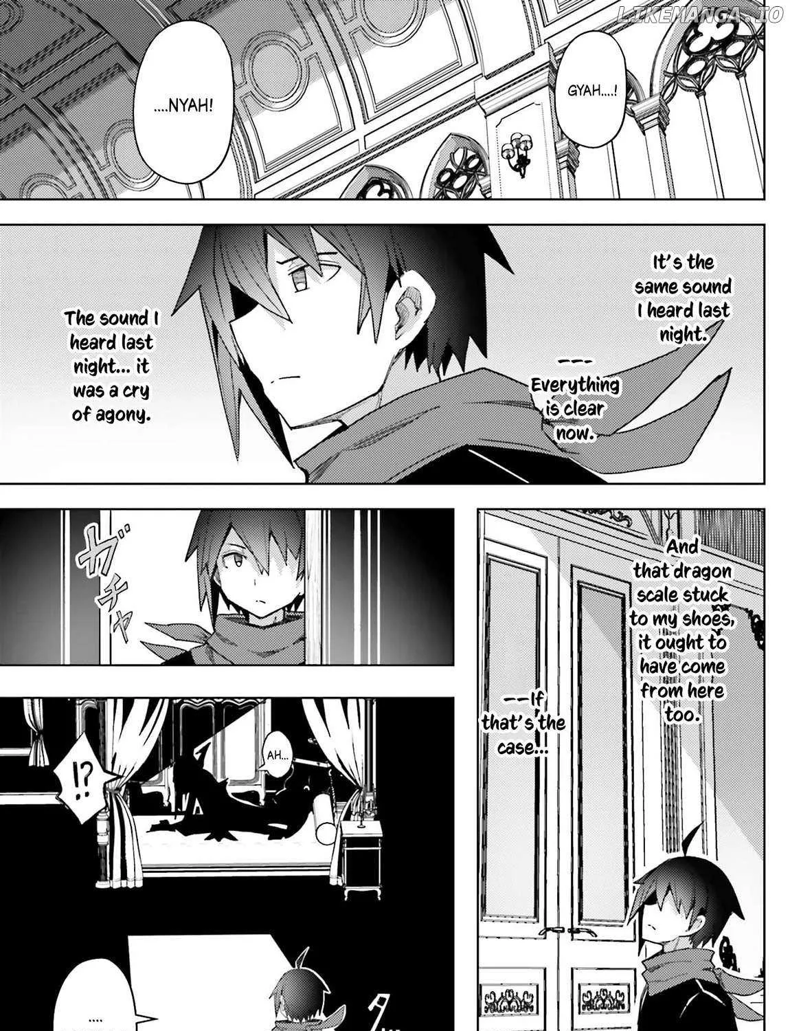 A Heroic Tale About Starting With a Personal Relations Cheat(Ability) and Letting Others Do the Job Chapter 17 page 30 - 