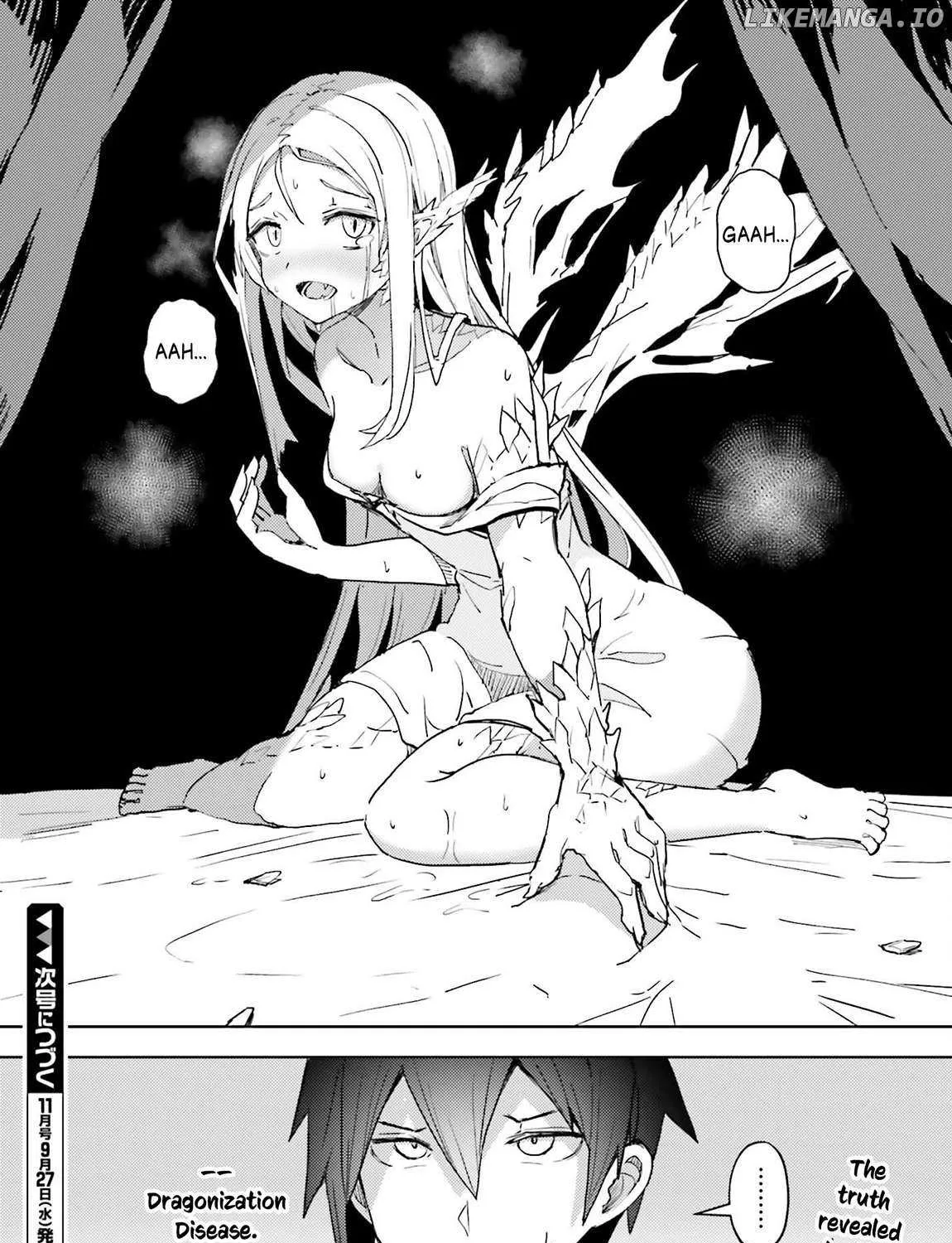 A Heroic Tale About Starting With a Personal Relations Cheat(Ability) and Letting Others Do the Job Chapter 17 page 32 - 