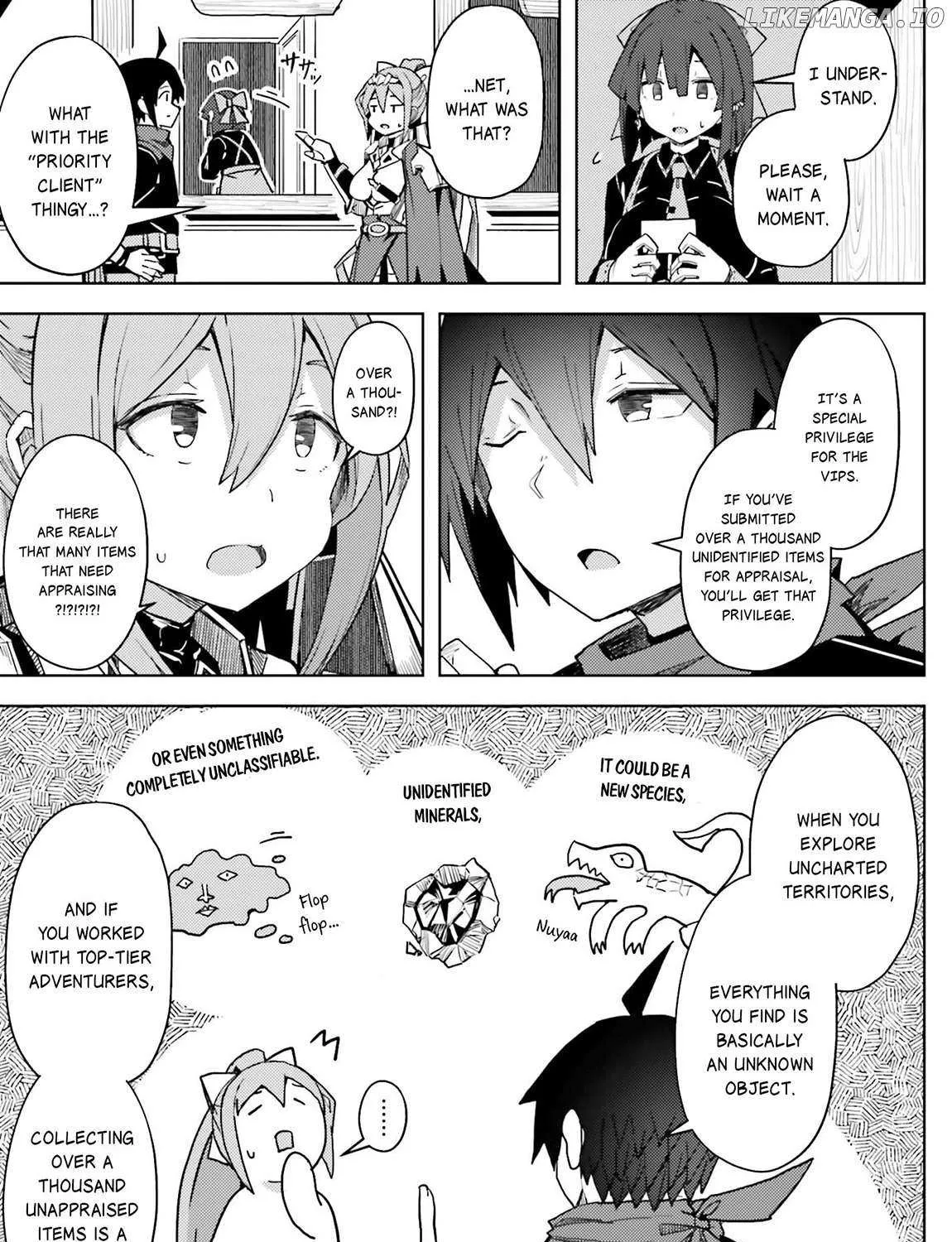 A Heroic Tale About Starting With a Personal Relations Cheat(Ability) and Letting Others Do the Job Chapter 17 page 10 - 