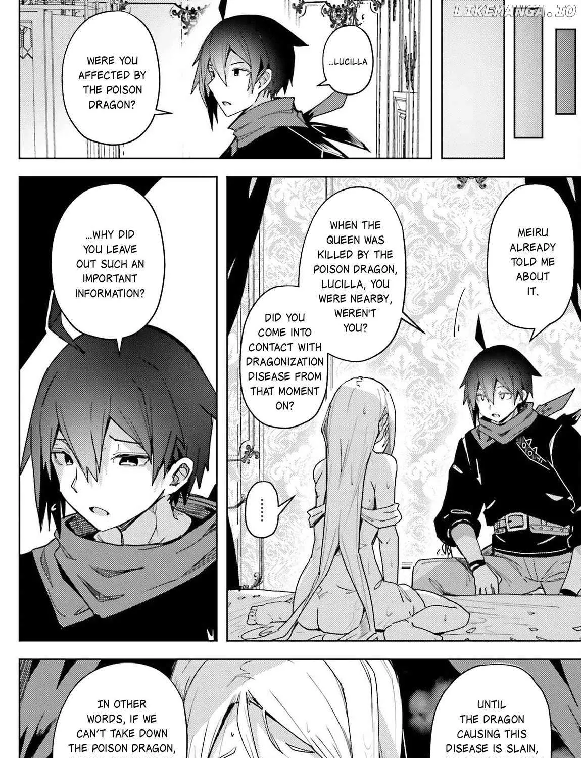 A Heroic Tale About Starting With a Personal Relations Cheat(Ability) and Letting Others Do the Job Chapter 18 page 12 - 