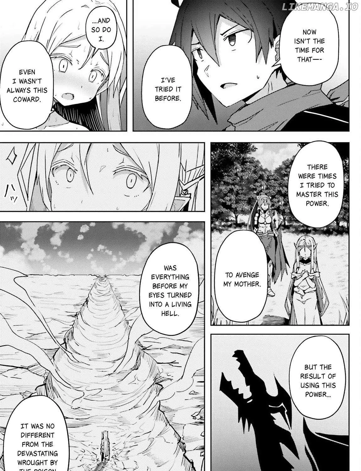 A Heroic Tale About Starting With a Personal Relations Cheat(Ability) and Letting Others Do the Job Chapter 18 page 22 - 