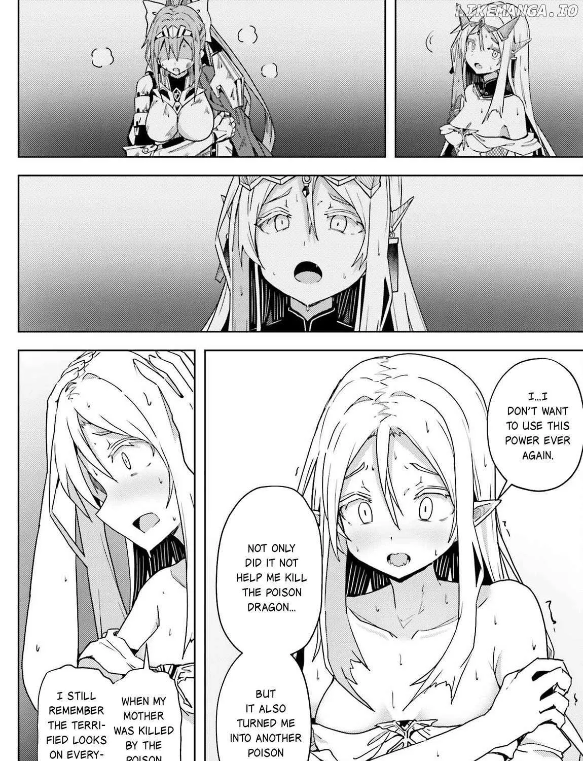 A Heroic Tale About Starting With a Personal Relations Cheat(Ability) and Letting Others Do the Job Chapter 18 page 24 - 