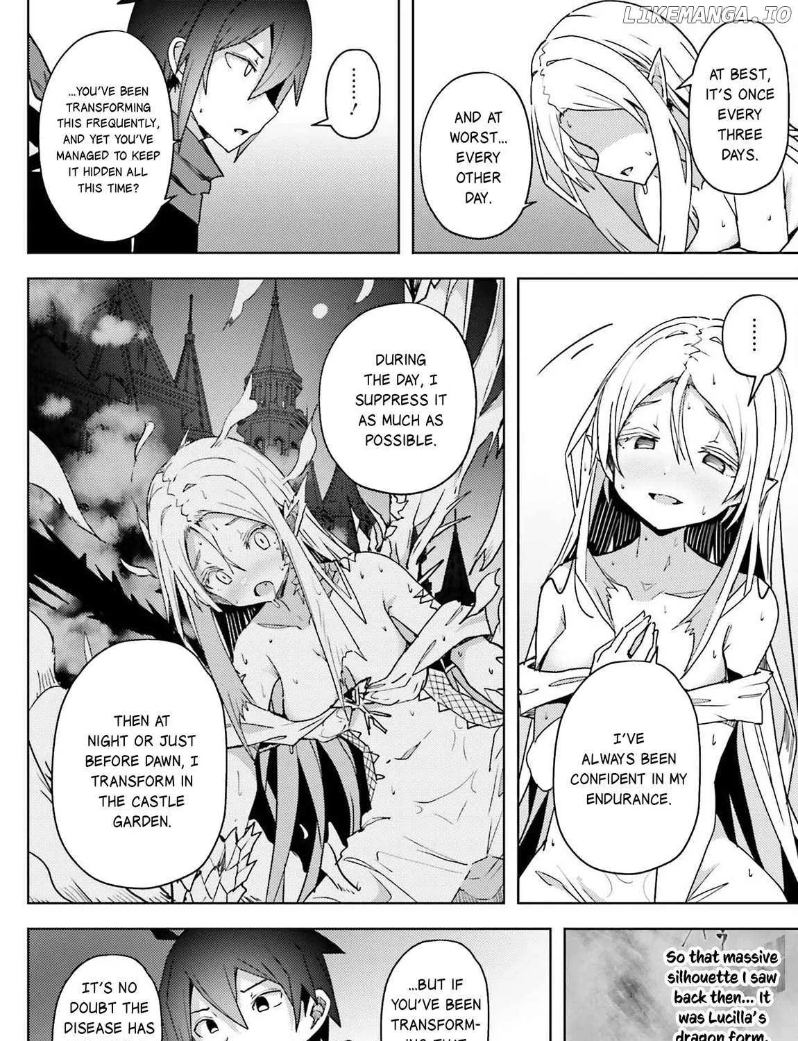 A Heroic Tale About Starting With a Personal Relations Cheat(Ability) and Letting Others Do the Job Chapter 18 page 28 - 