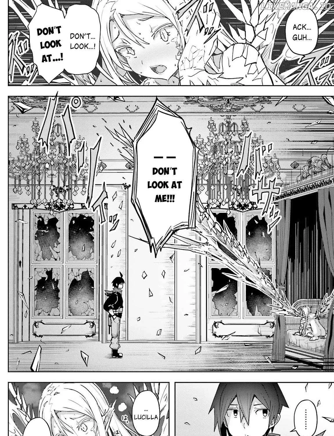 A Heroic Tale About Starting With a Personal Relations Cheat(Ability) and Letting Others Do the Job Chapter 18 page 4 - 