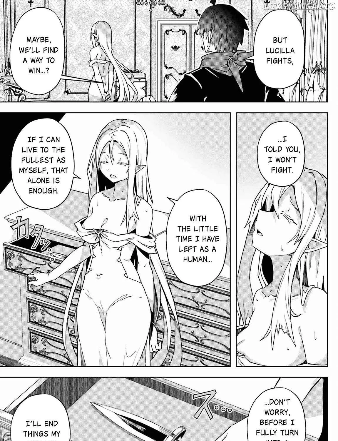 A Heroic Tale About Starting With a Personal Relations Cheat(Ability) and Letting Others Do the Job Chapter 19 page 11 - 