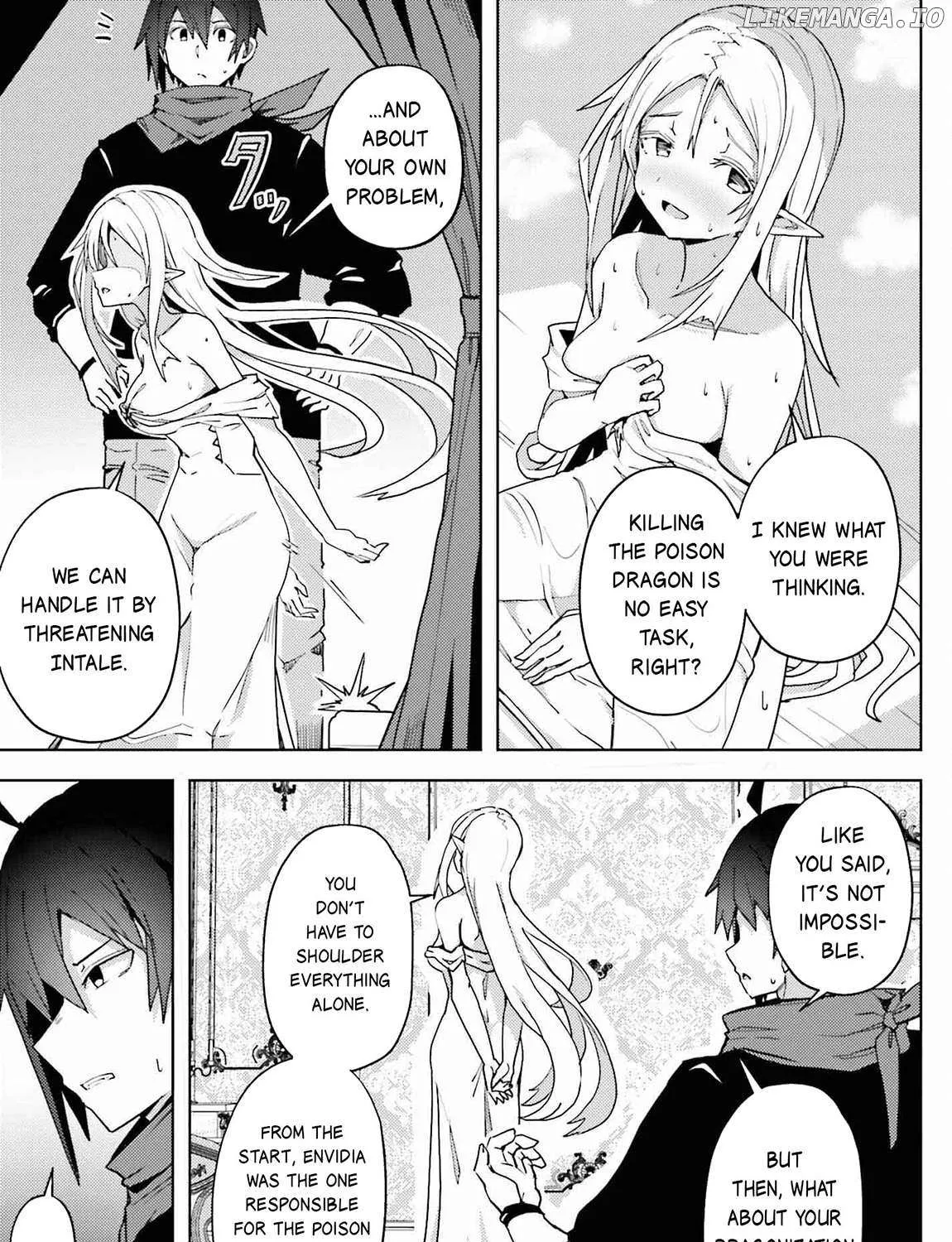 A Heroic Tale About Starting With a Personal Relations Cheat(Ability) and Letting Others Do the Job Chapter 19 page 7 - 