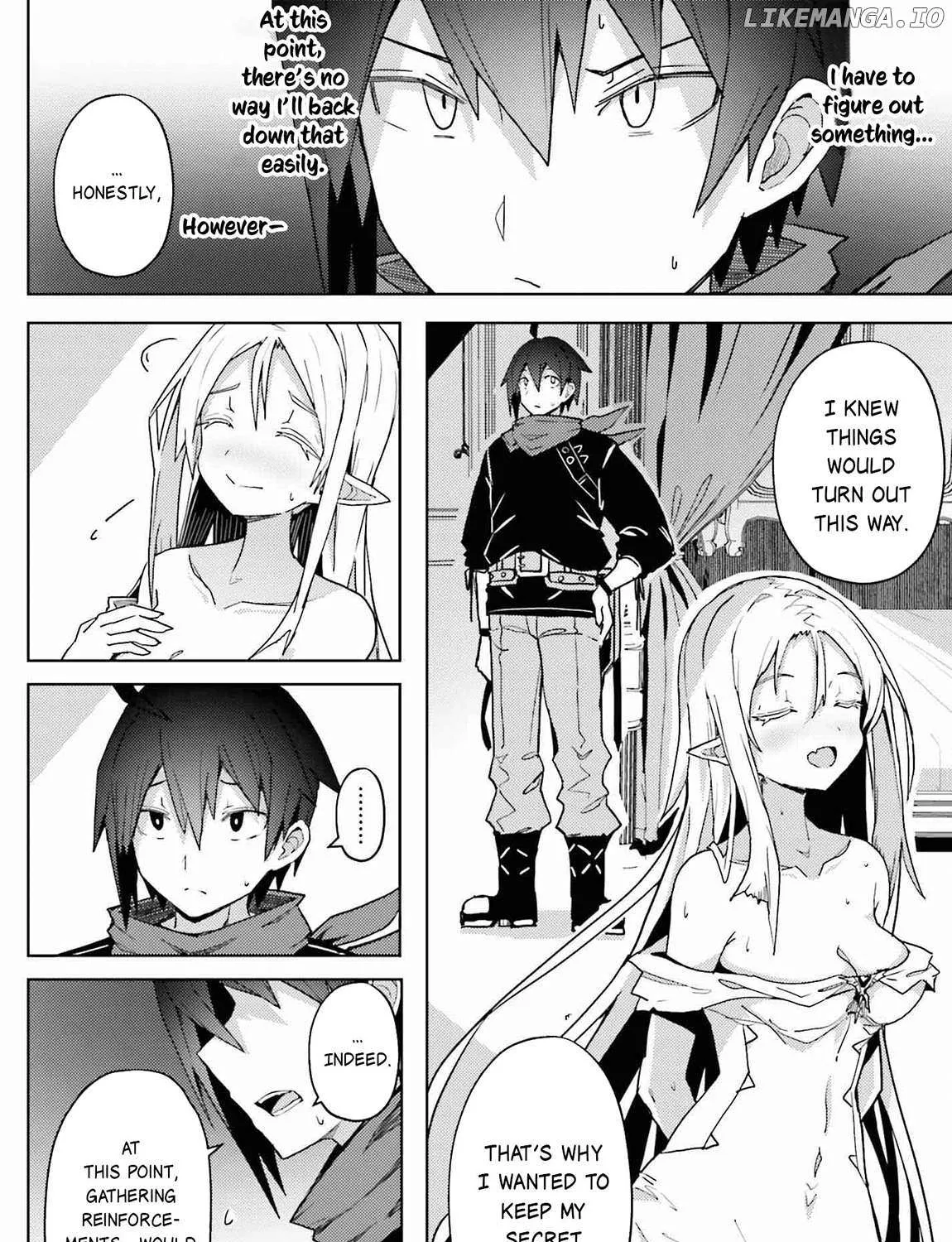 A Heroic Tale About Starting With a Personal Relations Cheat(Ability) and Letting Others Do the Job Chapter 19 page 9 - 