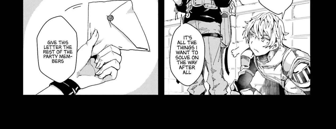 A Heroic Tale About Starting With a Personal Relations Cheat(Ability) and Letting Others Do the Job Chapter 2 page 25 - 