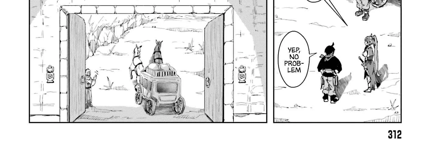 A Heroic Tale About Starting With a Personal Relations Cheat(Ability) and Letting Others Do the Job Chapter 2 page 41 - 