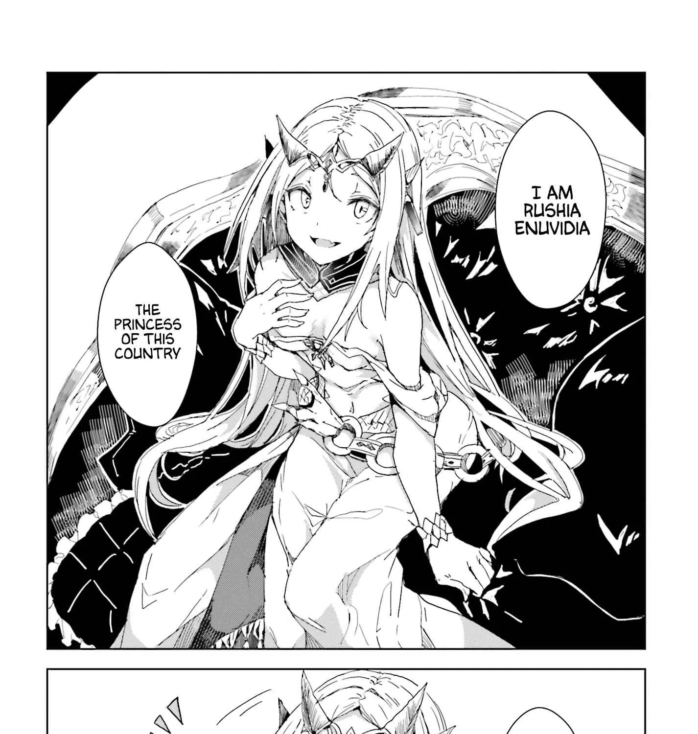 A Heroic Tale About Starting With a Personal Relations Cheat(Ability) and Letting Others Do the Job Chapter 2 page 48 - 