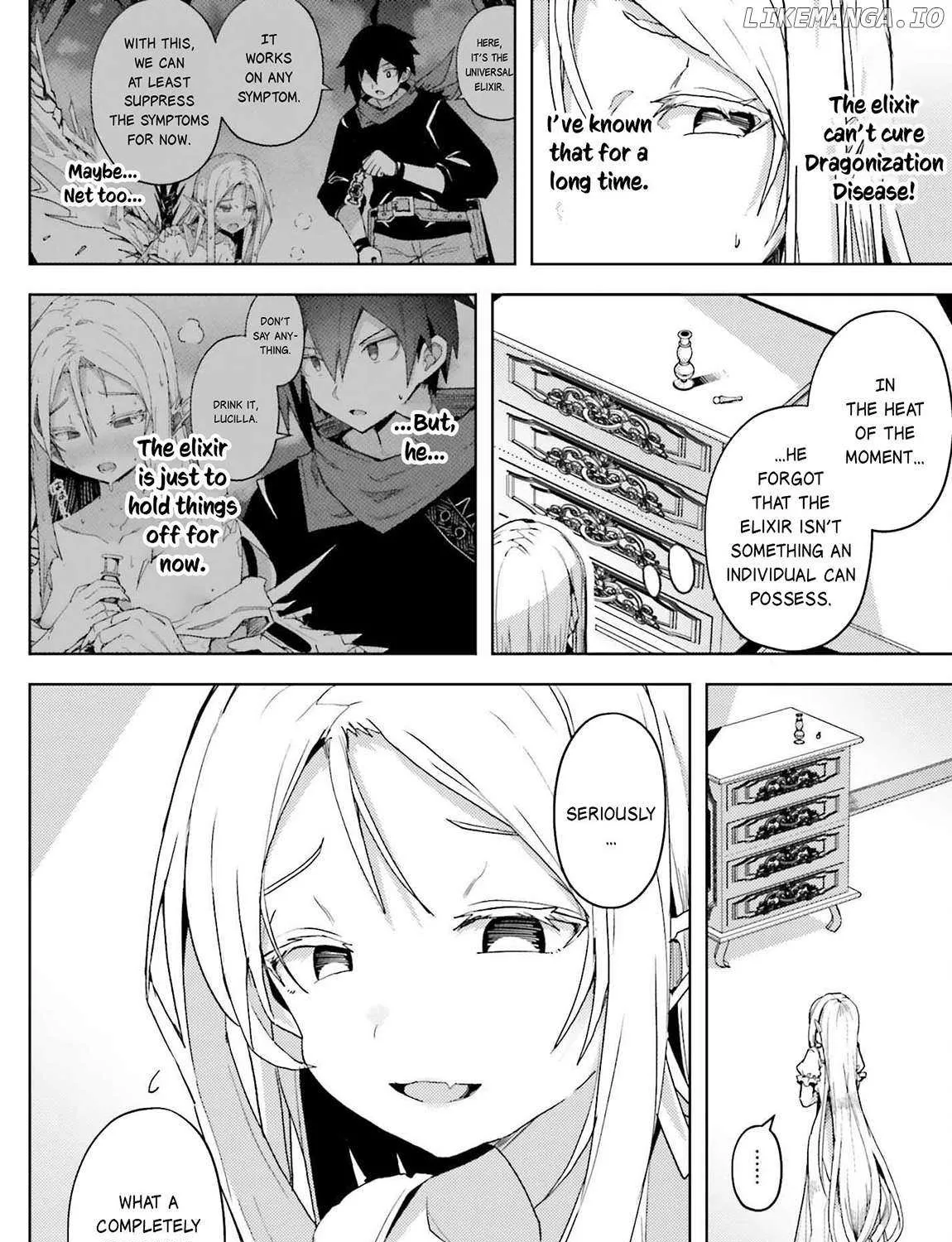 A Heroic Tale About Starting With a Personal Relations Cheat(Ability) and Letting Others Do the Job Chapter 20 page 17 - 