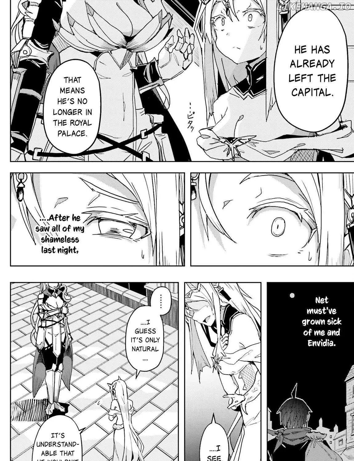 A Heroic Tale About Starting With a Personal Relations Cheat(Ability) and Letting Others Do the Job Chapter 20 page 25 - 