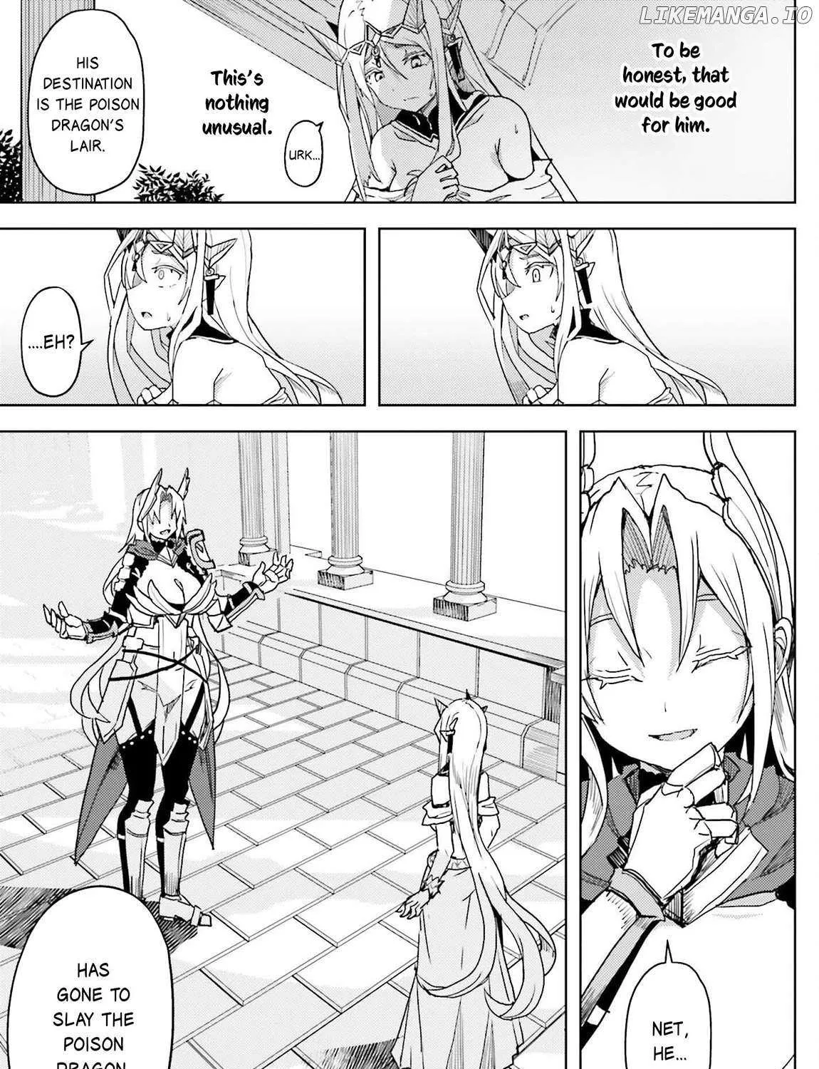A Heroic Tale About Starting With a Personal Relations Cheat(Ability) and Letting Others Do the Job Chapter 20 page 27 - 