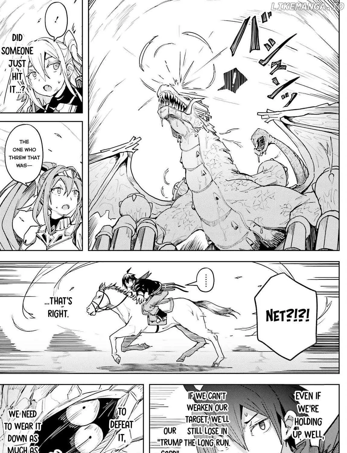 A Heroic Tale About Starting With a Personal Relations Cheat(Ability) and Letting Others Do the Job Chapter 21 page 32 - 