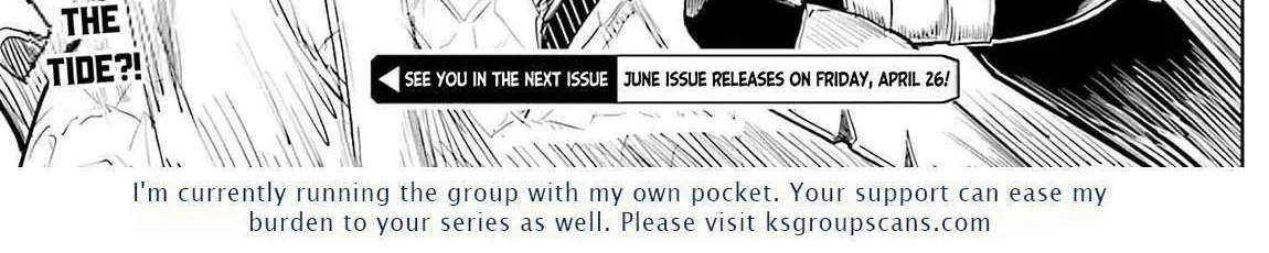 A Heroic Tale About Starting With a Personal Relations Cheat(Ability) and Letting Others Do the Job Chapter 21 page 37 - 