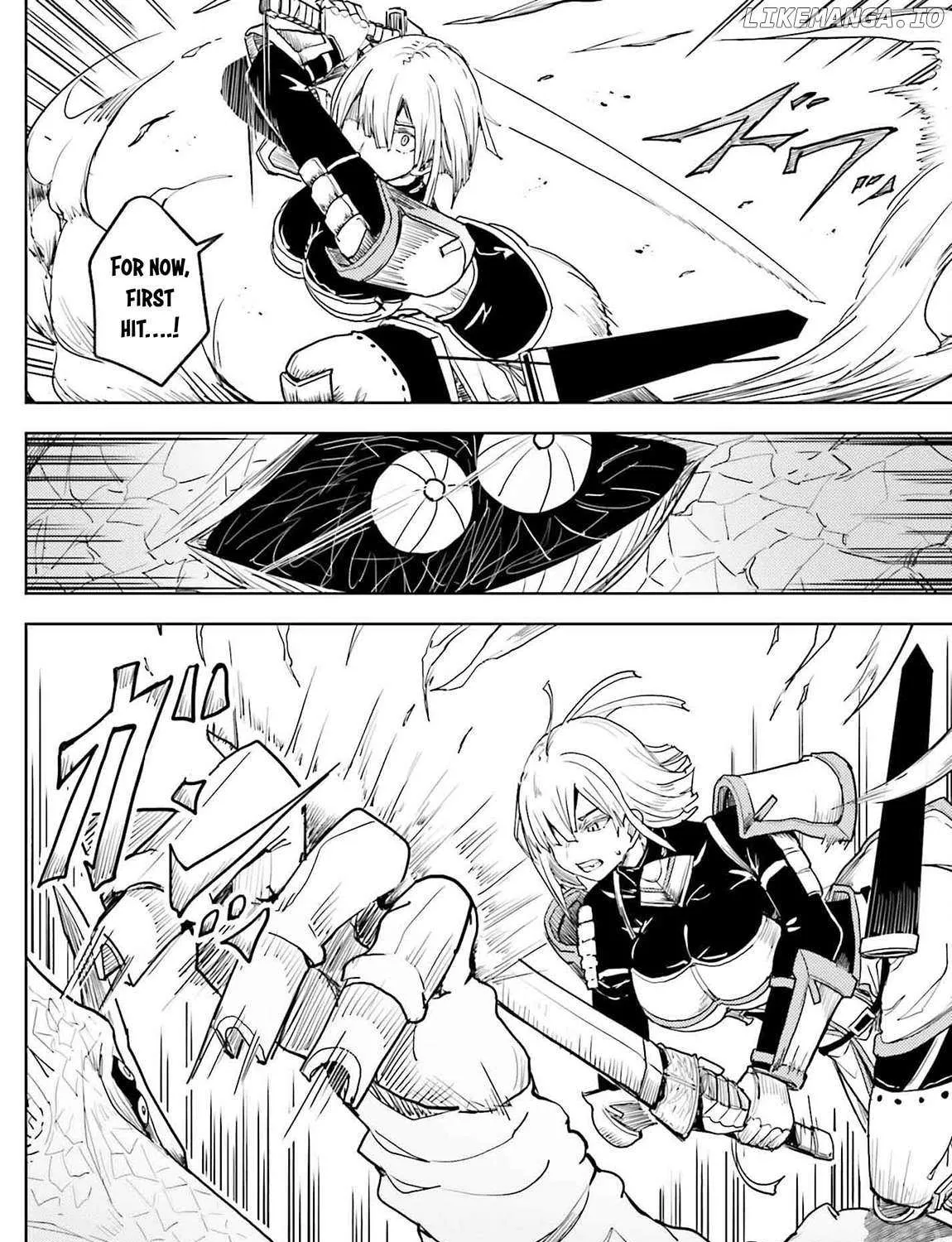 A Heroic Tale About Starting With a Personal Relations Cheat(Ability) and Letting Others Do the Job Chapter 21 page 6 - 