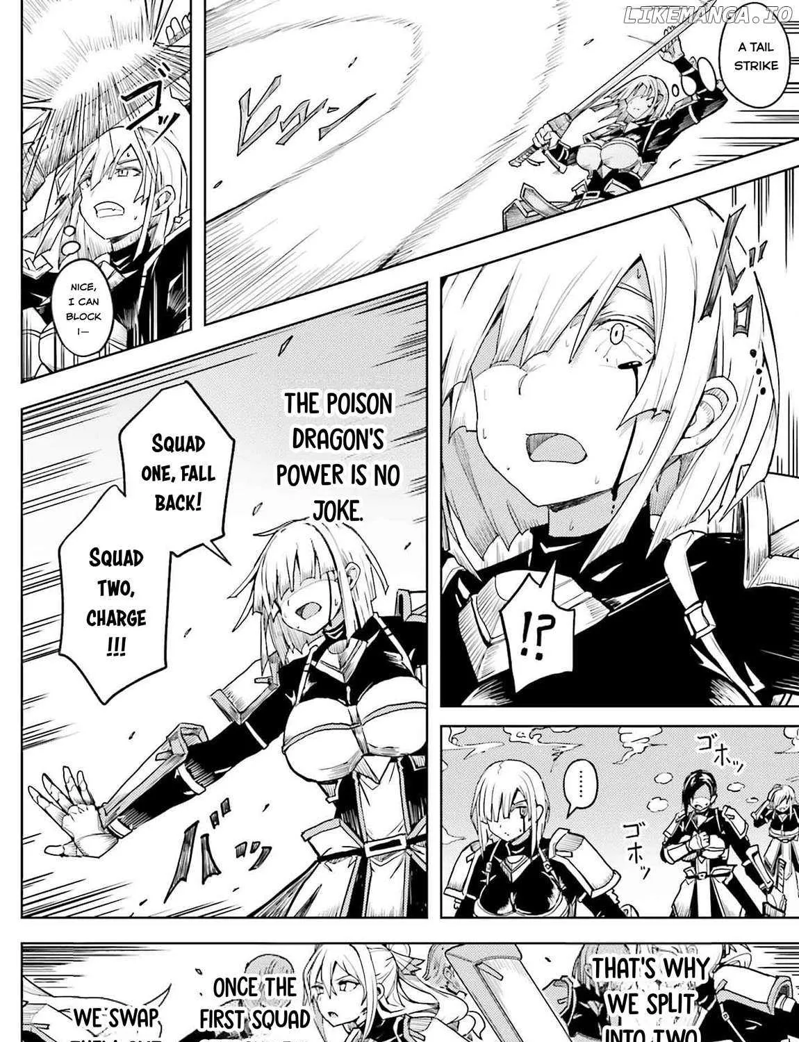 A Heroic Tale About Starting With a Personal Relations Cheat(Ability) and Letting Others Do the Job Chapter 21 page 10 - 
