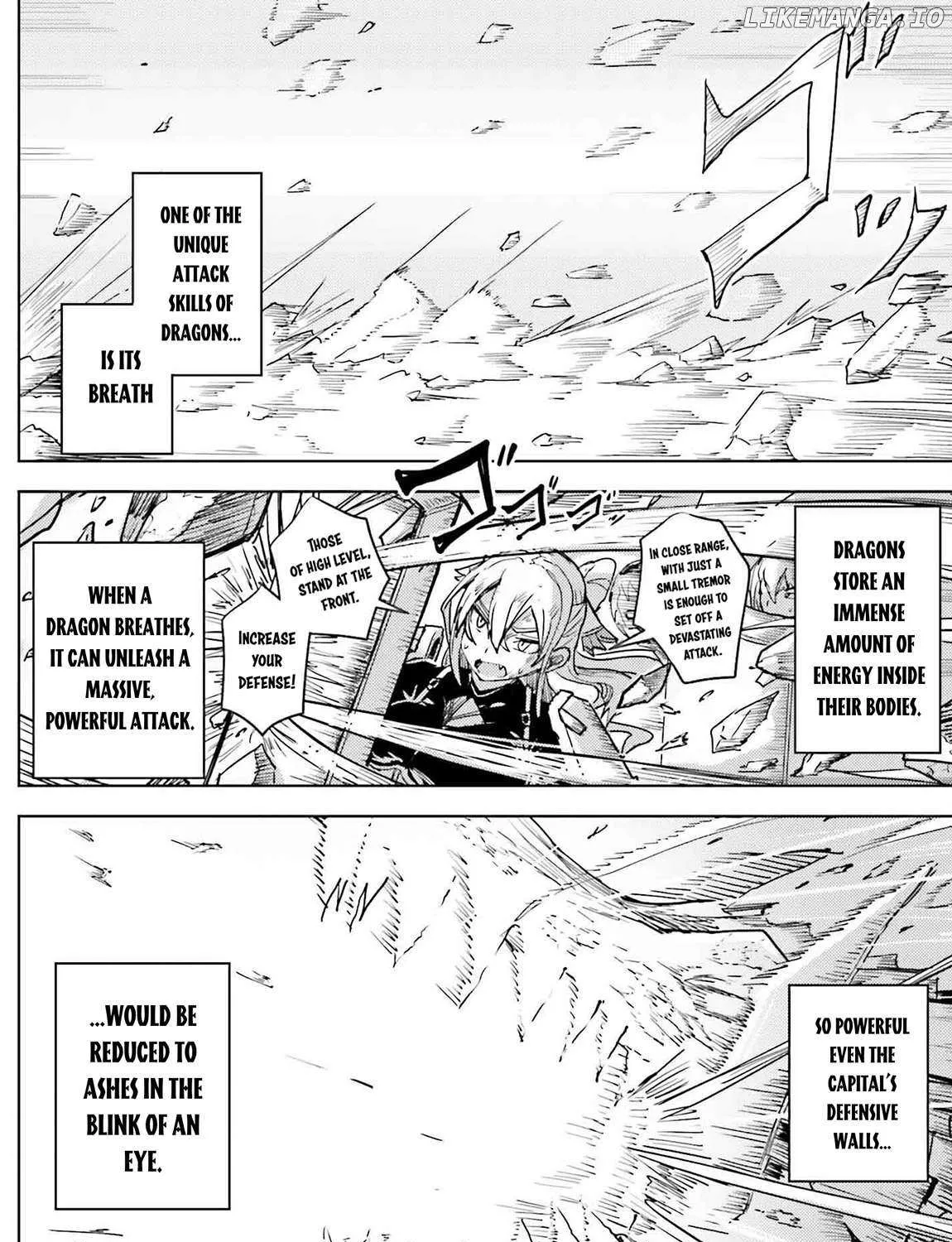 A Heroic Tale About Starting With a Personal Relations Cheat(Ability) and Letting Others Do the Job Chapter 22 page 20 - 