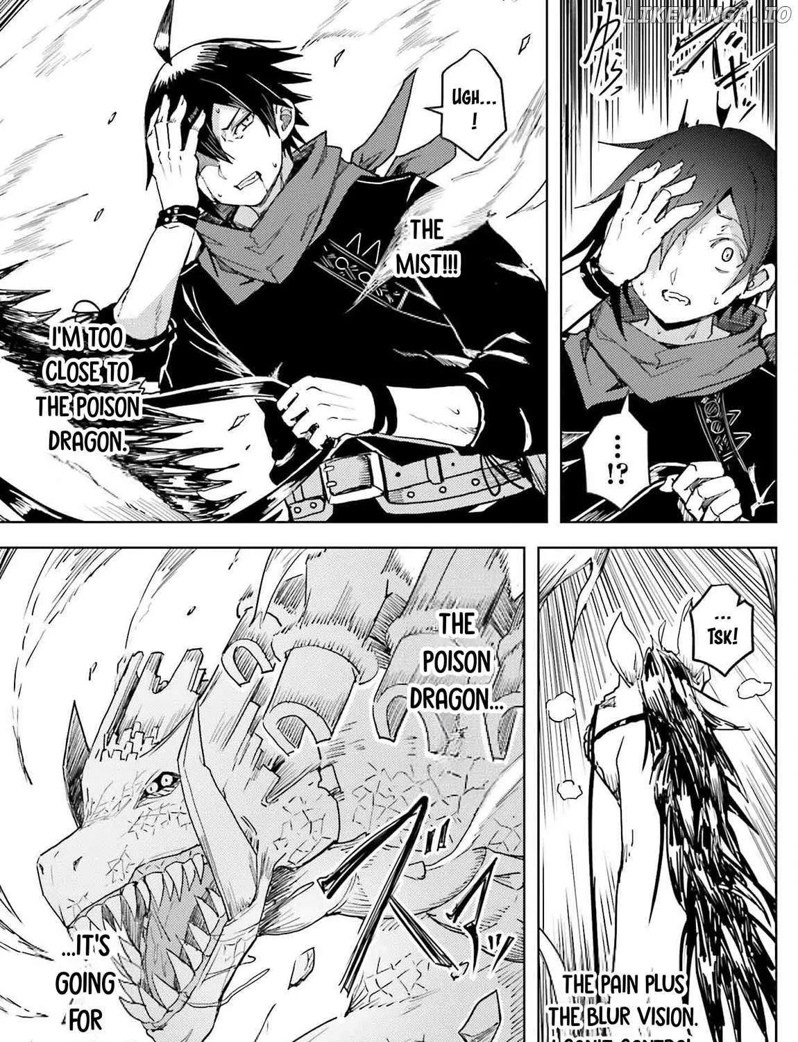 A Heroic Tale About Starting With a Personal Relations Cheat(Ability) and Letting Others Do the Job Chapter 22 page 6 - 