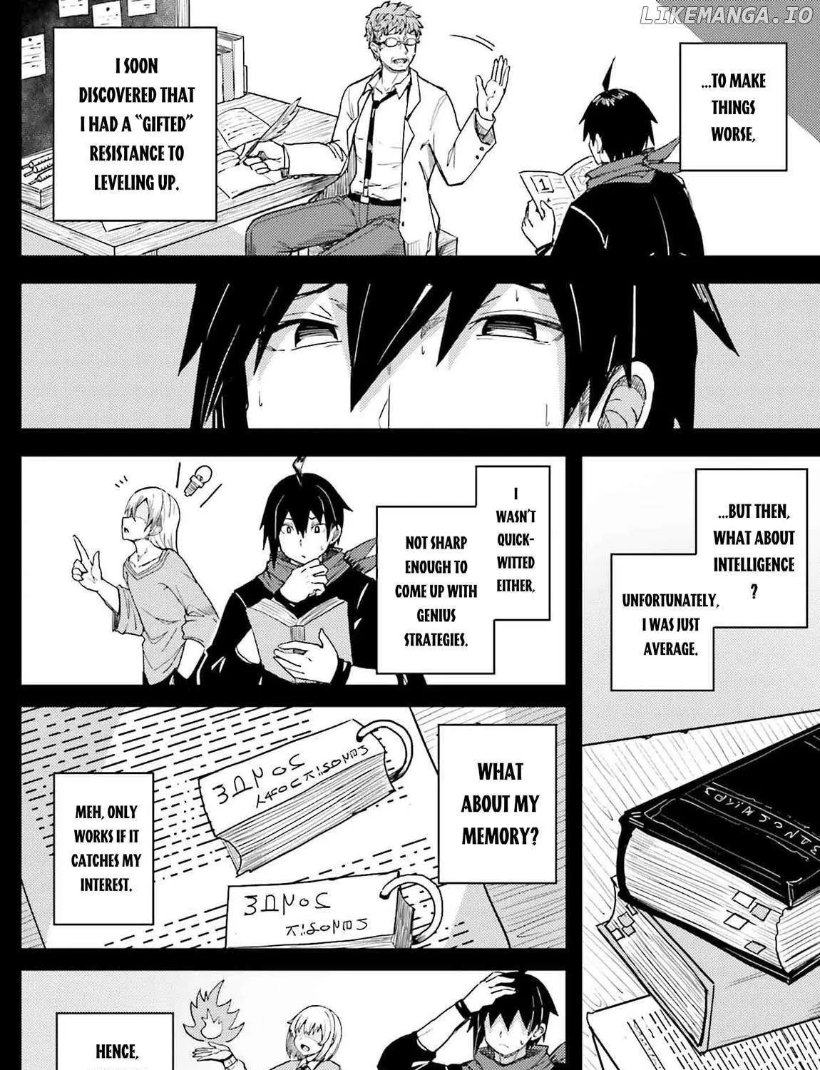A Heroic Tale About Starting With a Personal Relations Cheat(Ability) and Letting Others Do the Job Chapter 23 page 12 - 