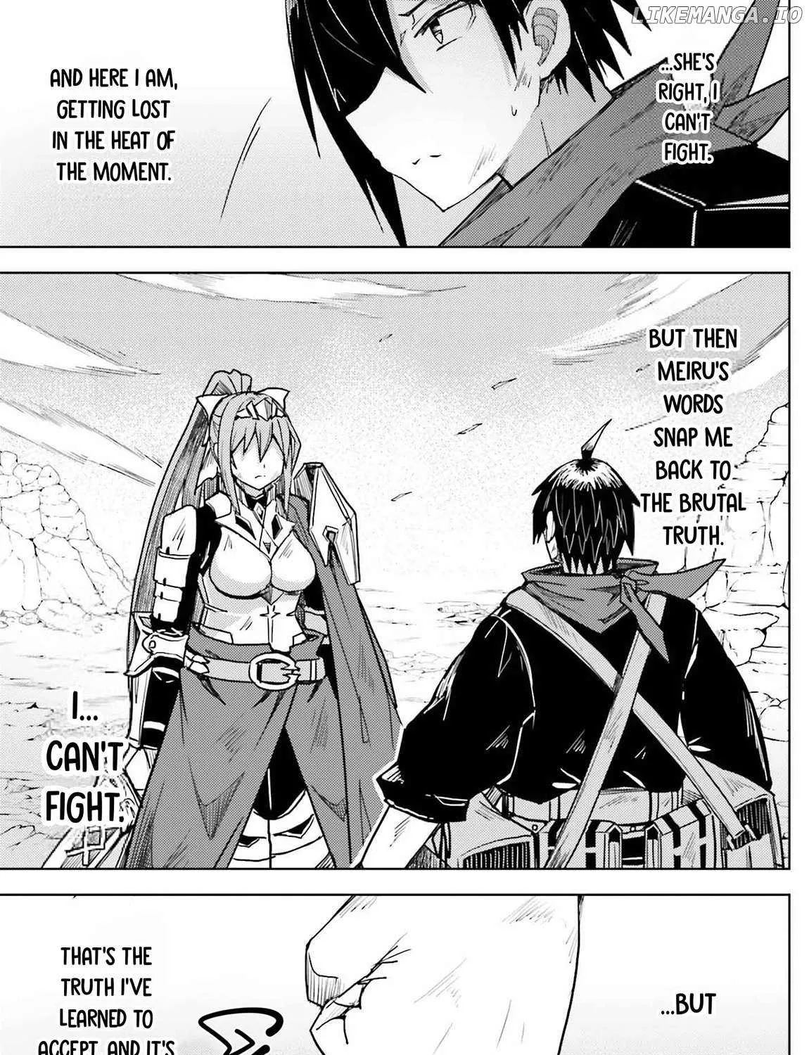 A Heroic Tale About Starting With a Personal Relations Cheat(Ability) and Letting Others Do the Job Chapter 24 page 11 - 