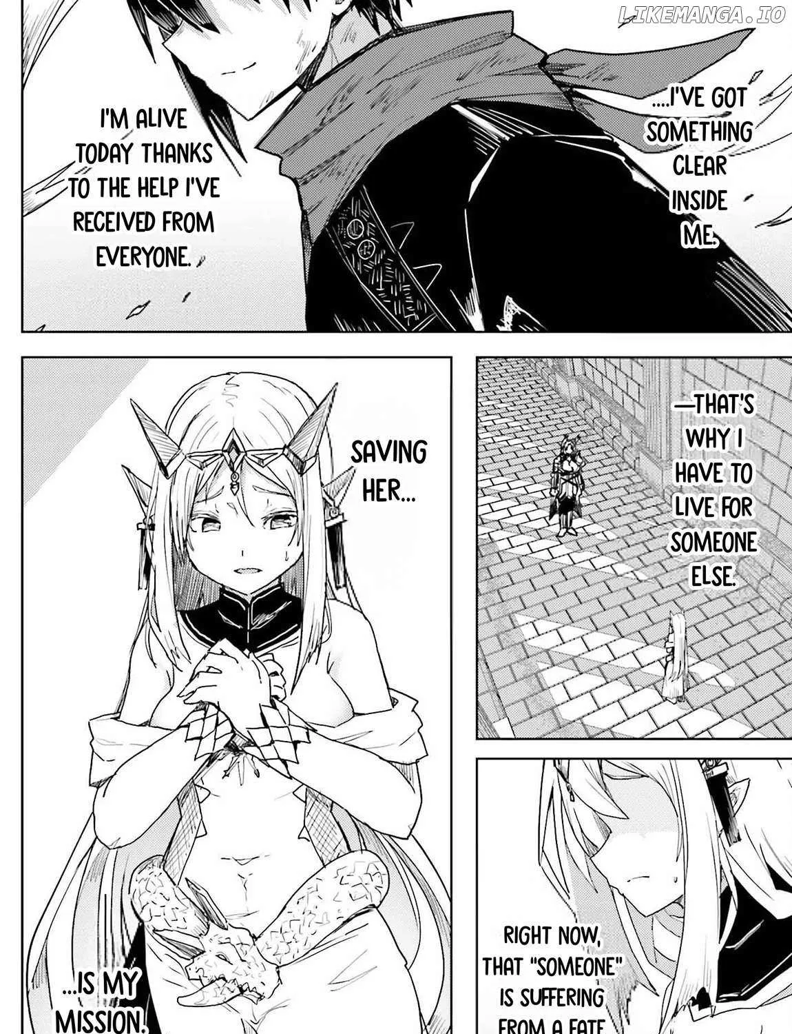 A Heroic Tale About Starting With a Personal Relations Cheat(Ability) and Letting Others Do the Job Chapter 24 page 17 - 