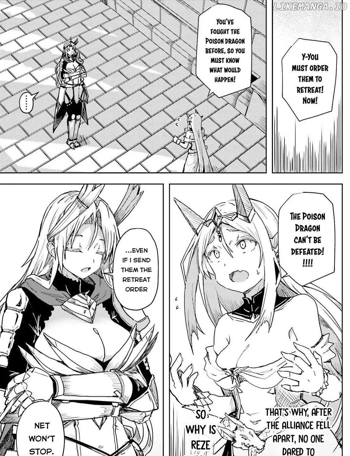 A Heroic Tale About Starting With a Personal Relations Cheat(Ability) and Letting Others Do the Job Chapter 24 page 19 - 