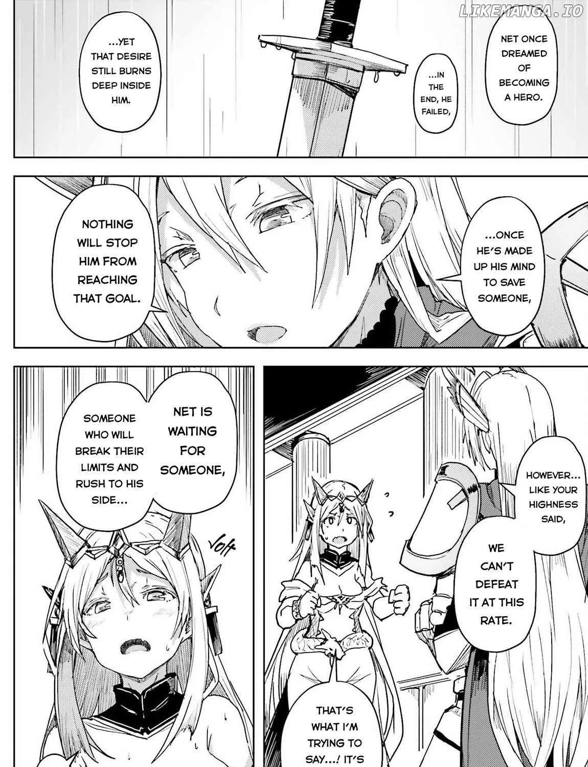 A Heroic Tale About Starting With a Personal Relations Cheat(Ability) and Letting Others Do the Job Chapter 24 page 21 - 