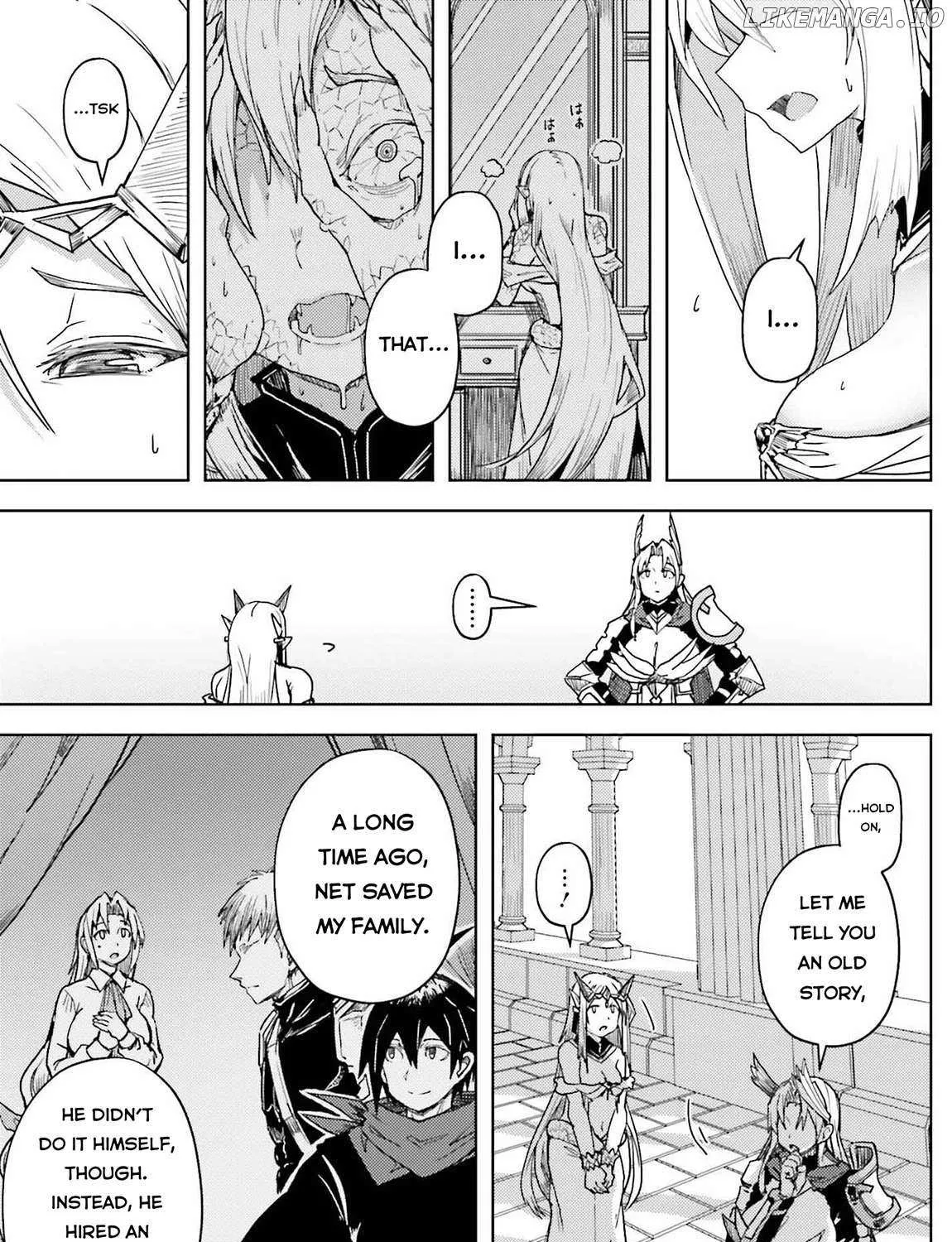 A Heroic Tale About Starting With a Personal Relations Cheat(Ability) and Letting Others Do the Job Chapter 24 page 23 - 