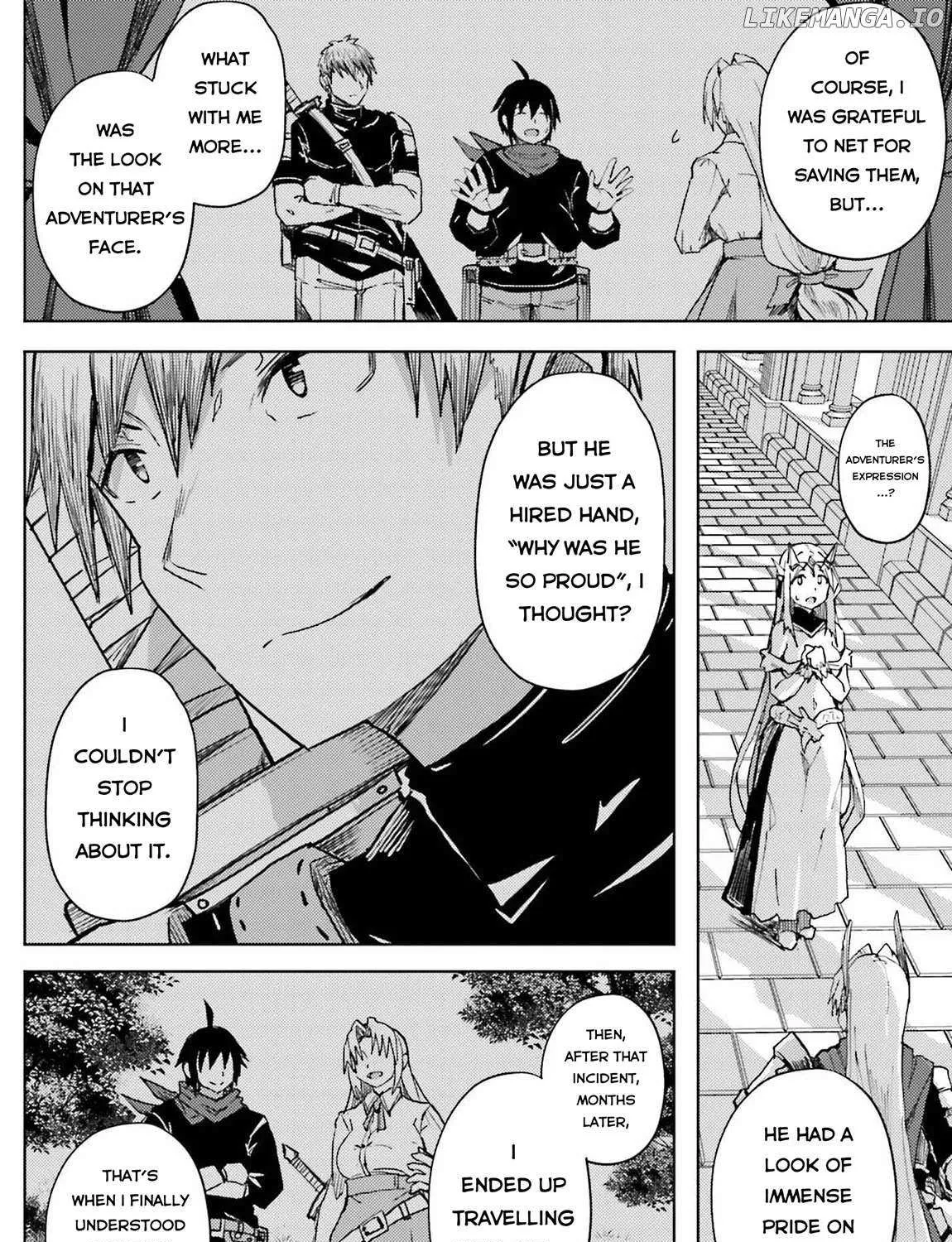 A Heroic Tale About Starting With a Personal Relations Cheat(Ability) and Letting Others Do the Job Chapter 24 page 25 - 