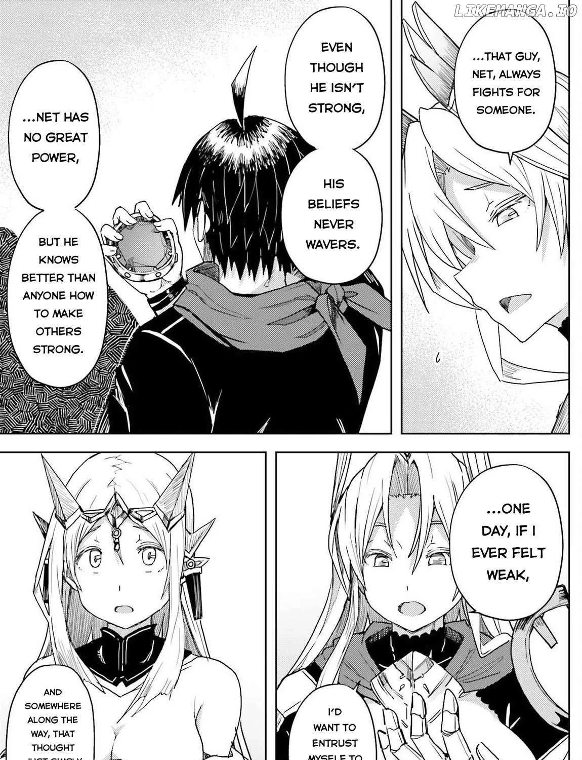 A Heroic Tale About Starting With a Personal Relations Cheat(Ability) and Letting Others Do the Job Chapter 24 page 27 - 
