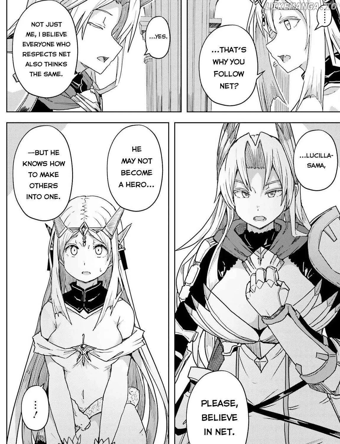 A Heroic Tale About Starting With a Personal Relations Cheat(Ability) and Letting Others Do the Job Chapter 24 page 29 - 