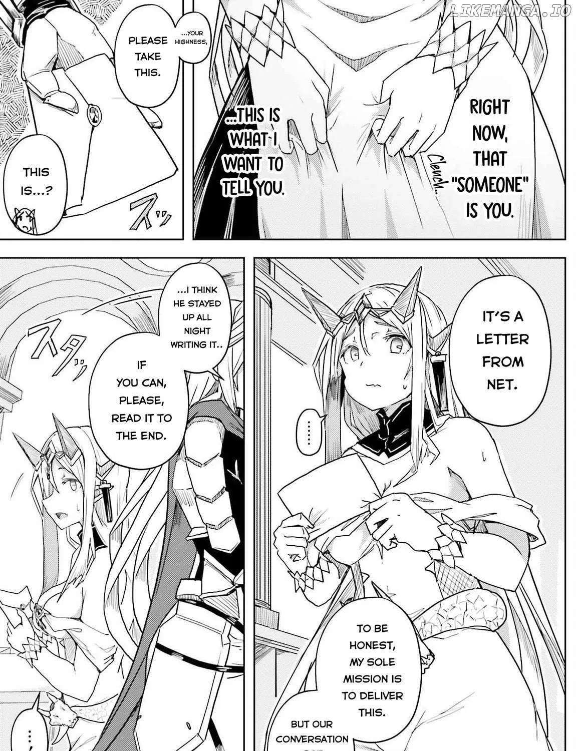 A Heroic Tale About Starting With a Personal Relations Cheat(Ability) and Letting Others Do the Job Chapter 24 page 31 - 