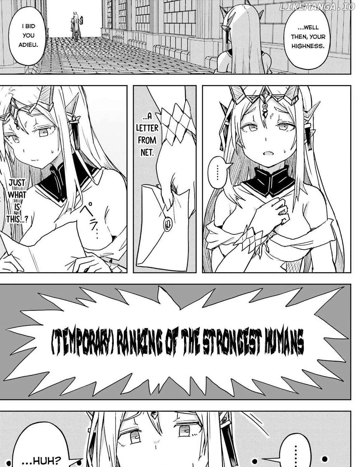 A Heroic Tale About Starting With a Personal Relations Cheat(Ability) and Letting Others Do the Job Chapter 24 page 35 - 