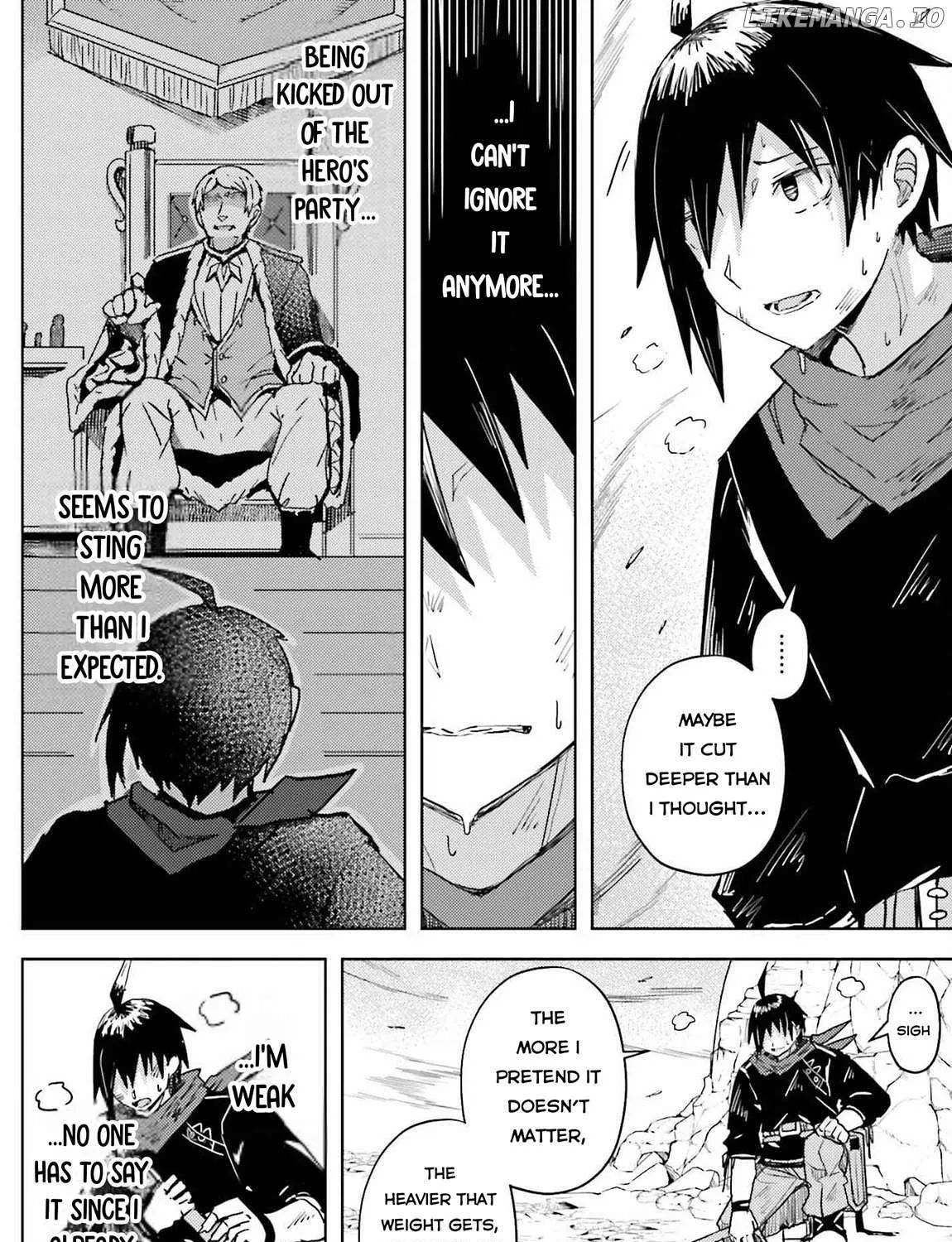 A Heroic Tale About Starting With a Personal Relations Cheat(Ability) and Letting Others Do the Job Chapter 24 page 5 - 