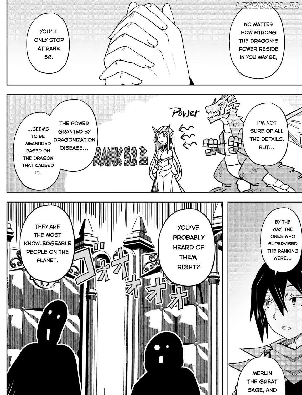 A Heroic Tale About Starting With a Personal Relations Cheat(Ability) and Letting Others Do the Job Chapter 25 page 16 - 