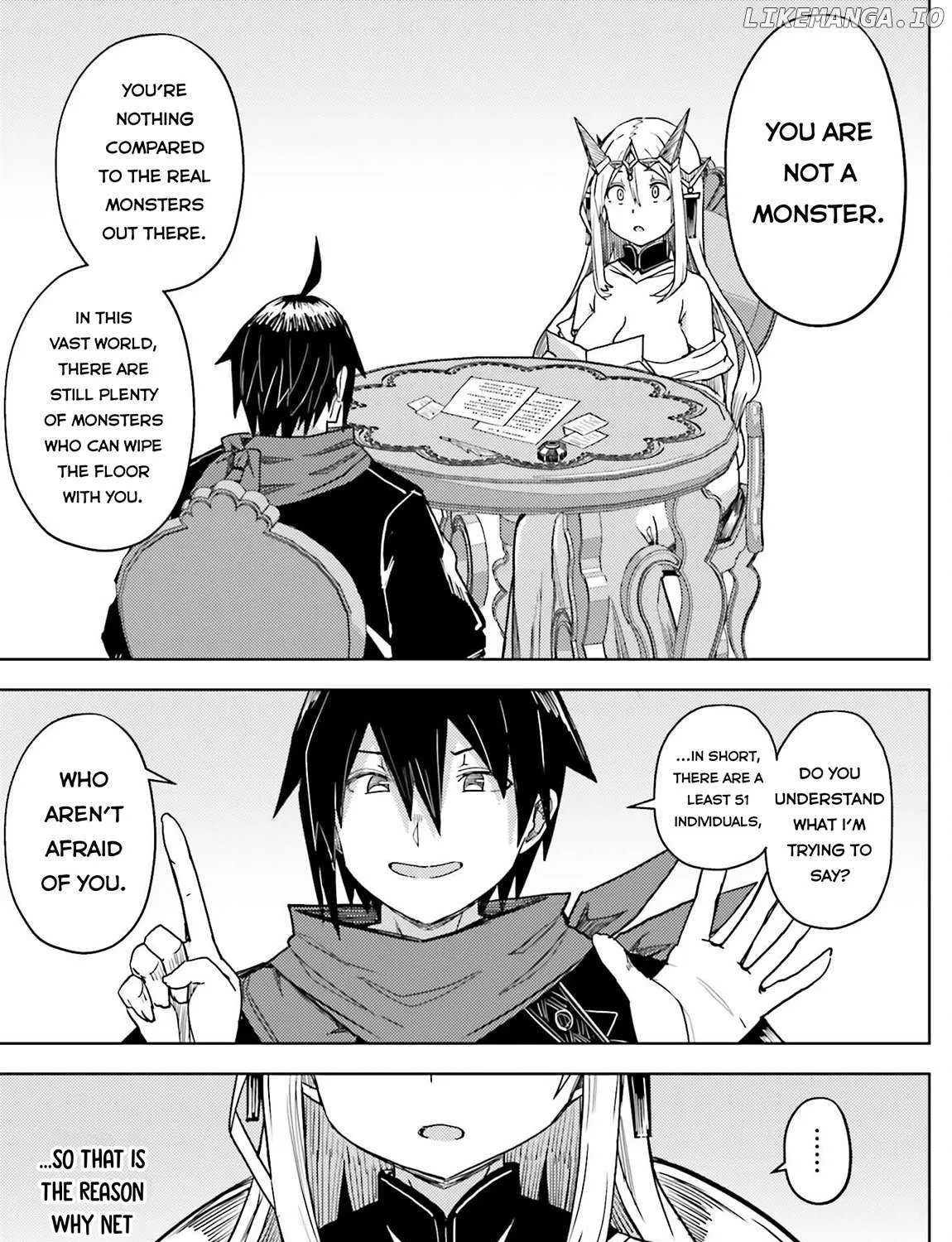 A Heroic Tale About Starting With a Personal Relations Cheat(Ability) and Letting Others Do the Job Chapter 25 page 22 - 